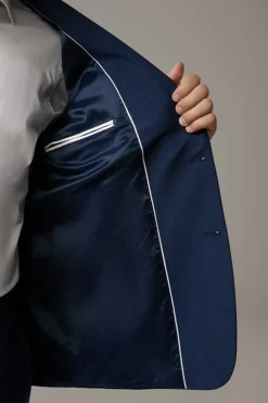 Strellson Sakkos-Flex Cross Baukasten-Sakko Allen,