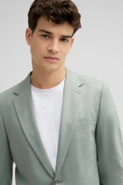 Strellson Sakkos-Flex Cross Baukasten-Sakko Arndt, hellgr&uuml;n