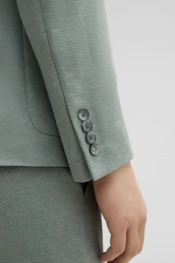 Strellson Sakkos-Flex Cross Baukasten-Sakko Arndt, hellgr&uuml;n