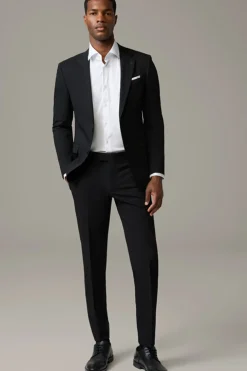 Strellson Sakkos-Flex Cross Baukasten-Sakko Aidan,