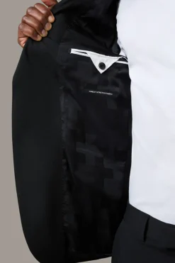 Strellson Sakkos-Flex Cross Baukasten-Sakko Aidan,