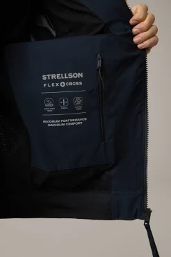 Strellson Jacken-Flex Cross Bomberjacke Clearwater,