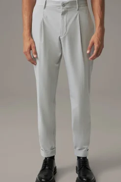 Strellson Hosen-Flex Cross Bundfaltenhose Louis,