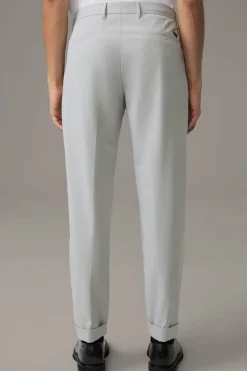 Strellson Hosen-Flex Cross Bundfaltenhose Louis,