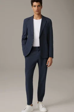 Strellson Hosen-Flex Cross Bundfaltenhose Lois,