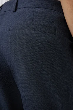 Strellson Hosen-Flex Cross Bundfaltenhose Lois,