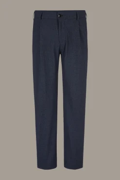 Strellson Hosen-Flex Cross Bundfaltenhose Lois,