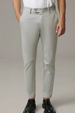 Strellson Hosen-Flex Cross Chino Code, hell