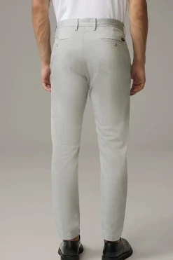 Strellson Hosen-Flex Cross Chino Code, hell
