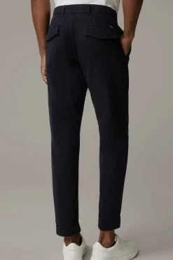 Strellson Hosen-Flex Cross Chino Luc, strukturiert