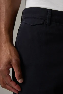 Strellson Hosen-Flex Cross Chino Luc, strukturiert