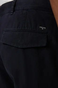 Strellson Hosen-Flex Cross Chino Luc, strukturiert