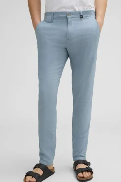 Strellson Hosen-Flex Cross Chino Rion, meliert