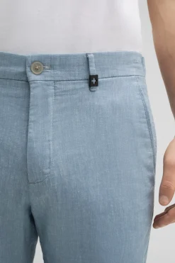 Strellson Hosen-Flex Cross Chino Rion, meliert