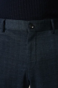 Strellson Hosen-Flex Cross Chino Tius, kariert