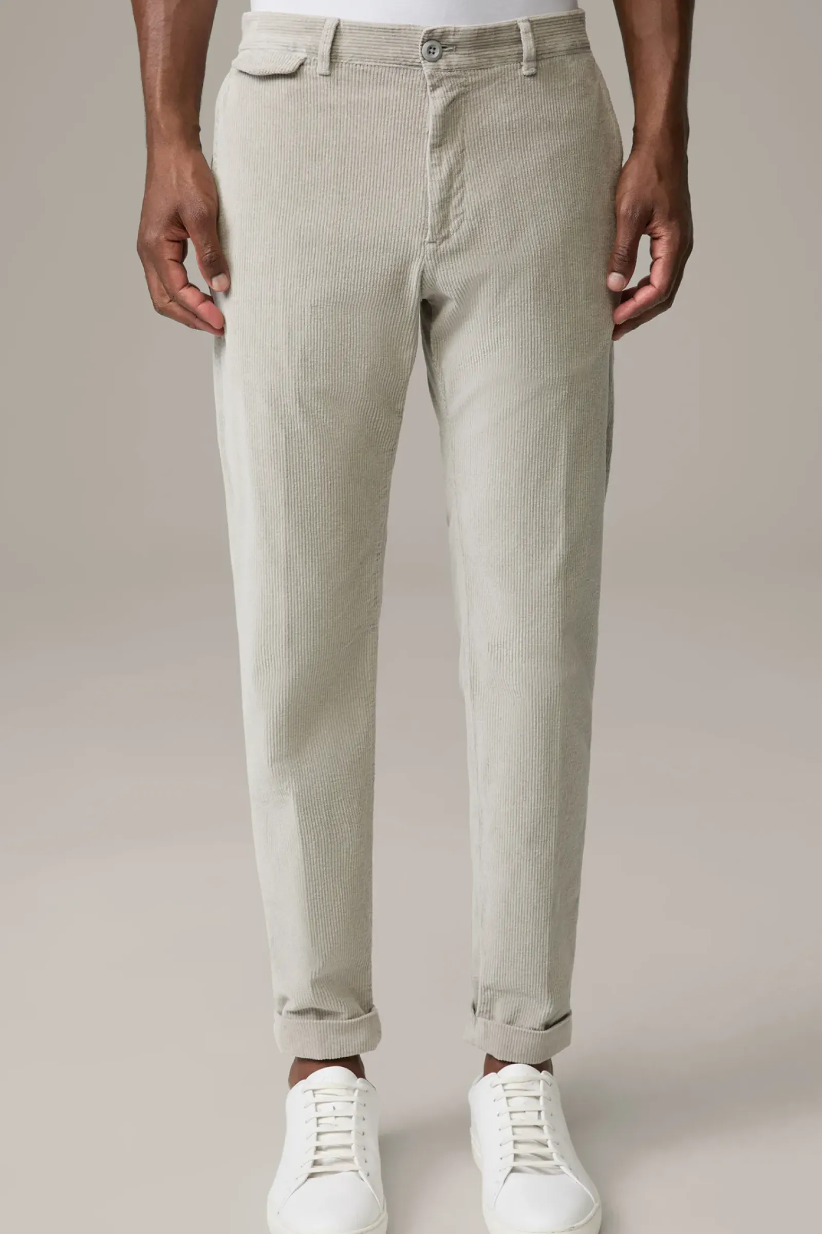 Strellson Hosen-Flex Cross Cordhose Luc,