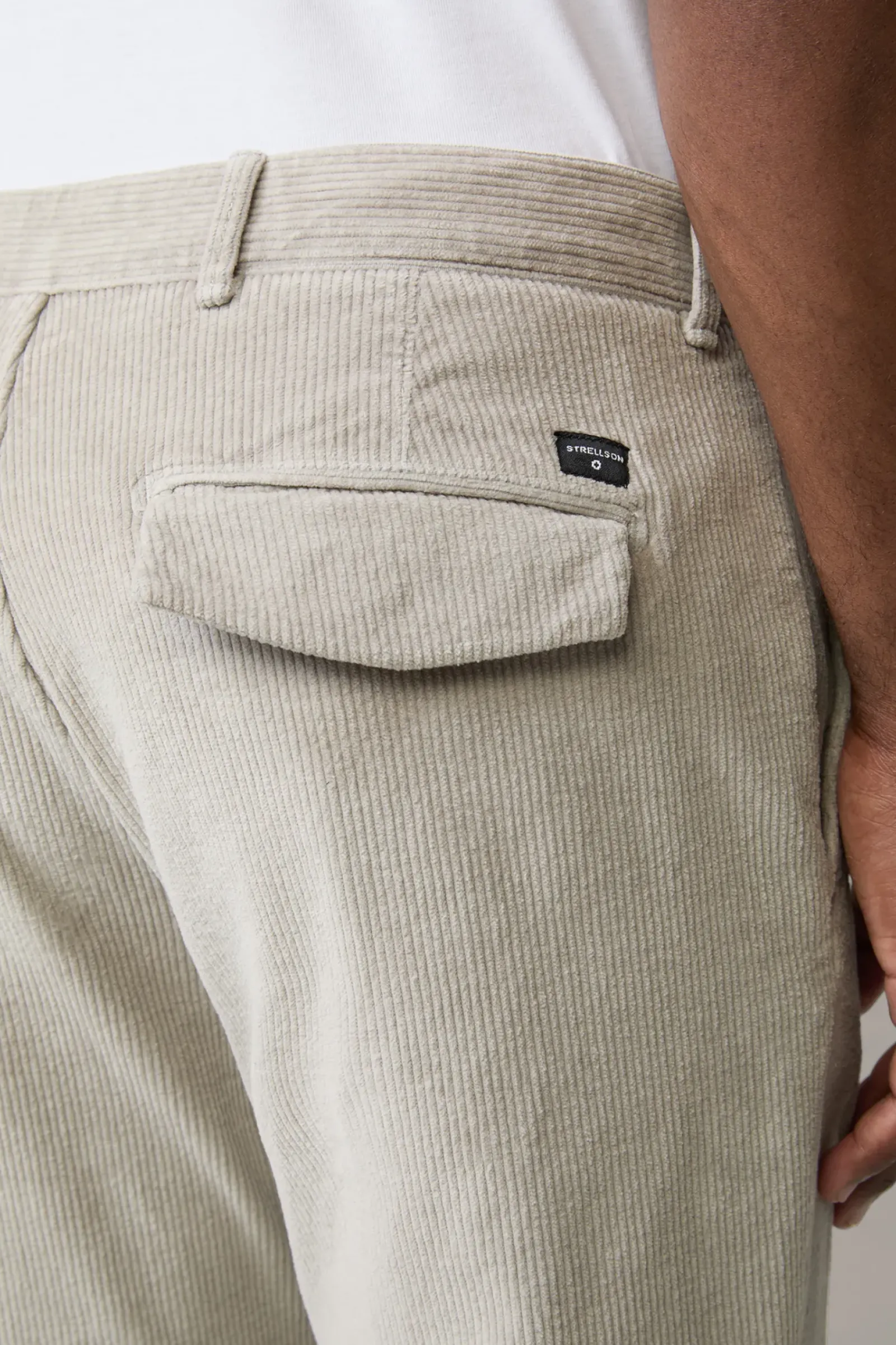 Strellson Hosen-Flex Cross Cordhose Luc,