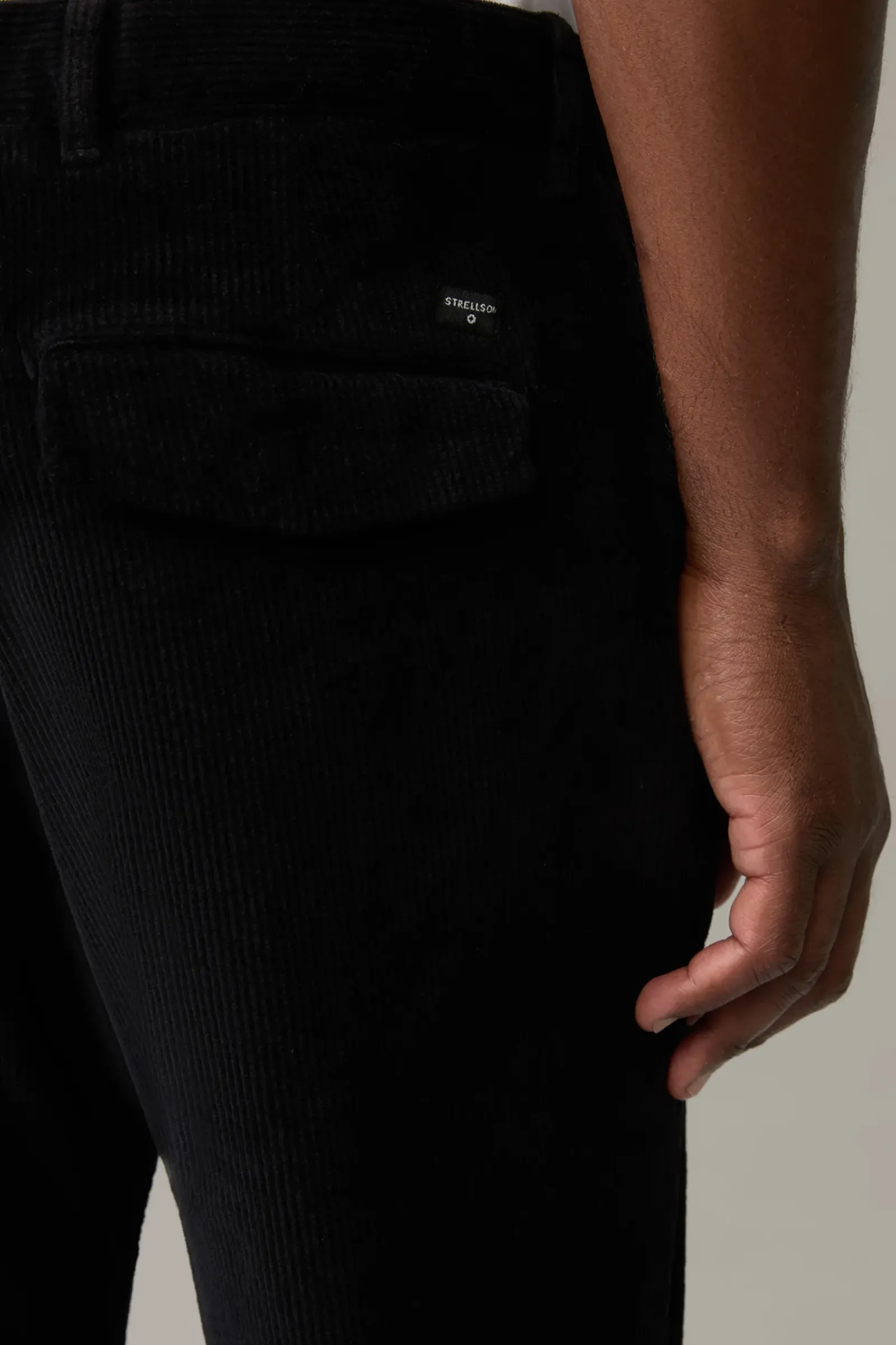 Strellson Hosen-Flex Cross Cordhose Luc,