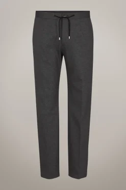 Strellson Hosen-Flex Cross Hose Saturn, medium grau