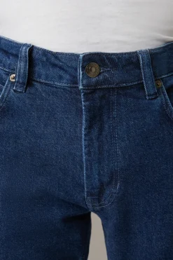 Strellson Jeans-Flex Cross Jeans Liam, denim blue