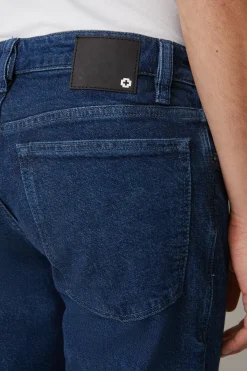 Strellson Jeans-Flex Cross Jeans Liam, denim blue