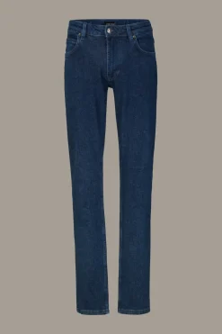 Strellson Jeans-Flex Cross Jeans Liam, denim blue