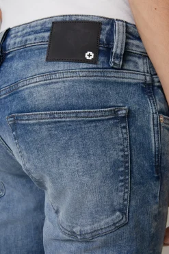 Strellson Jeans-Flex Cross Jeans Robin, denim blue