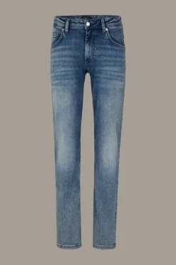 Strellson Jeans-Flex Cross Jeans Robin, denim blue