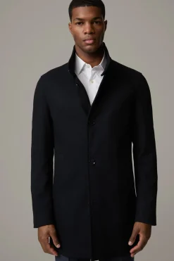 Strellson Mäntel-Flex Cross Kurzmantel Finchley Summer,