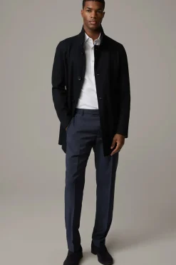 Strellson Mäntel-Flex Cross Kurzmantel Finchley Summer,