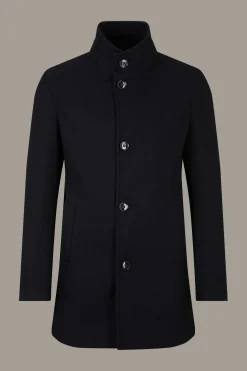 Strellson Mäntel-Flex Cross Kurzmantel Finchley Summer,