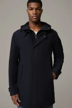 Strellson Mäntel-Flex Cross Kurzmantel Finchley,