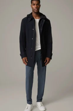 Strellson Mäntel-Flex Cross Kurzmantel Finchley,