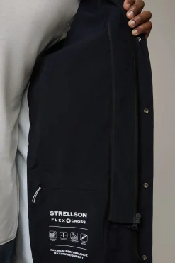 Strellson Mäntel-Flex Cross Kurzmantel Finchley,
