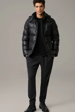 Strellson Tshirts & Sweats-Flex Cross Longsleeve Pepe,