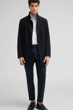 Strellson Mäntel-Flex Cross Mantel Finchley,