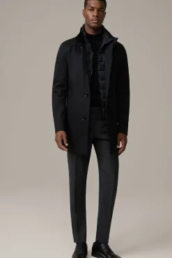 Strellson Mäntel-Flex Cross Mantel Finlay,