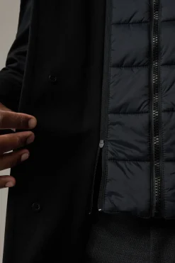 Strellson Mäntel-Flex Cross Mantel Finlay,