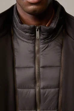 Strellson Mäntel-Flex Cross Mantel Finlay,