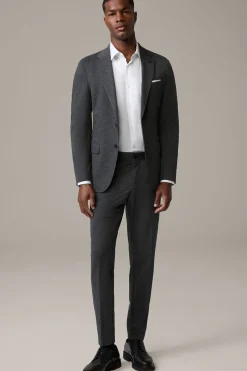 Strellson Sakkos-Flex Cross Sakko Acon, meliert