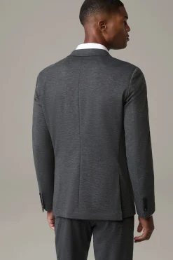 Strellson Sakkos-Flex Cross Sakko Acon, meliert