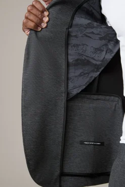 Strellson Sakkos-Flex Cross Sakko Acon, meliert