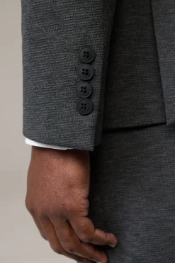 Strellson Sakkos-Flex Cross Sakko Acon, meliert