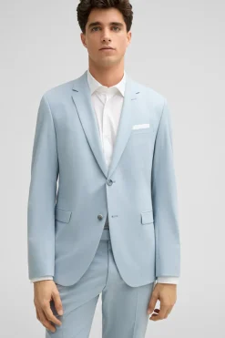 Strellson Sakkos-Flex Cross Sakko Adrien, hell