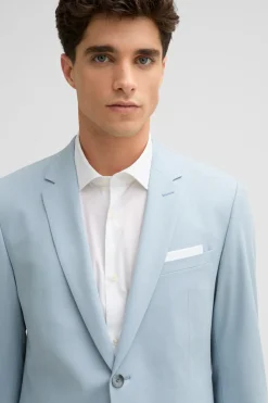 Strellson Sakkos-Flex Cross Sakko Adrien, hell