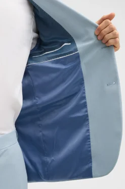 Strellson Sakkos-Flex Cross Sakko Adrien, hell