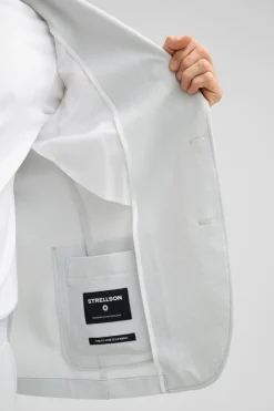 Strellson Sakkos-Flex Cross Sakko Adwyn, strukturiert