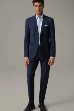 Strellson Sakkos-Flex Cross Sakko Allen, meliert