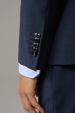 Strellson Sakkos-Flex Cross Sakko Allen, meliert