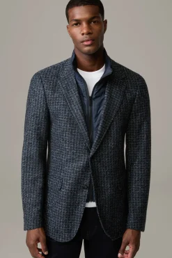 Strellson Sakkos-Flex Cross Sakko Dalton, kariert